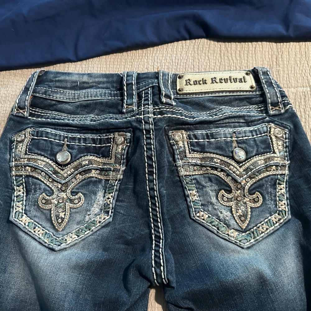 Crop rock revival